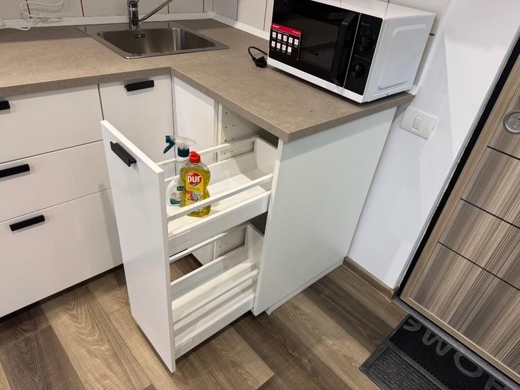 Soarelui-Cerna | 1 Camera | Recent renovata | Etaj 2 | Mobilat si Utilat - Poză 8