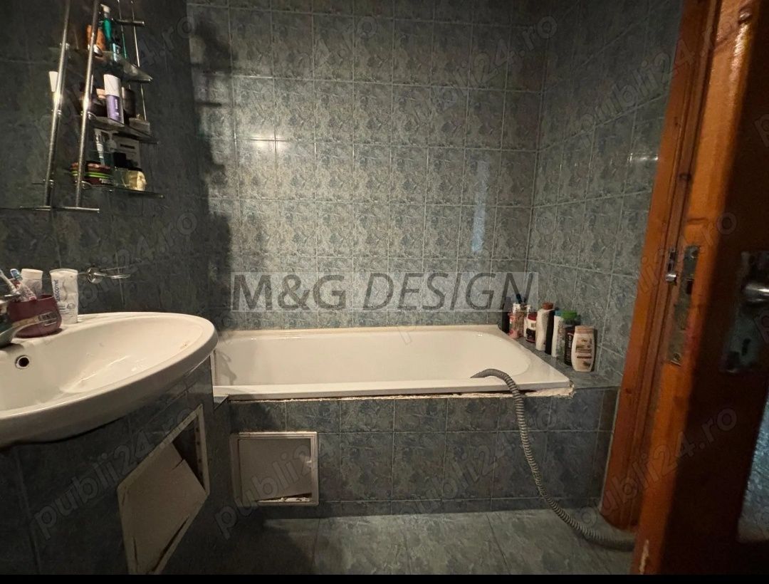 Apartament 2 camere lipovei cu 2 balcoane si centrala - Poză 7
