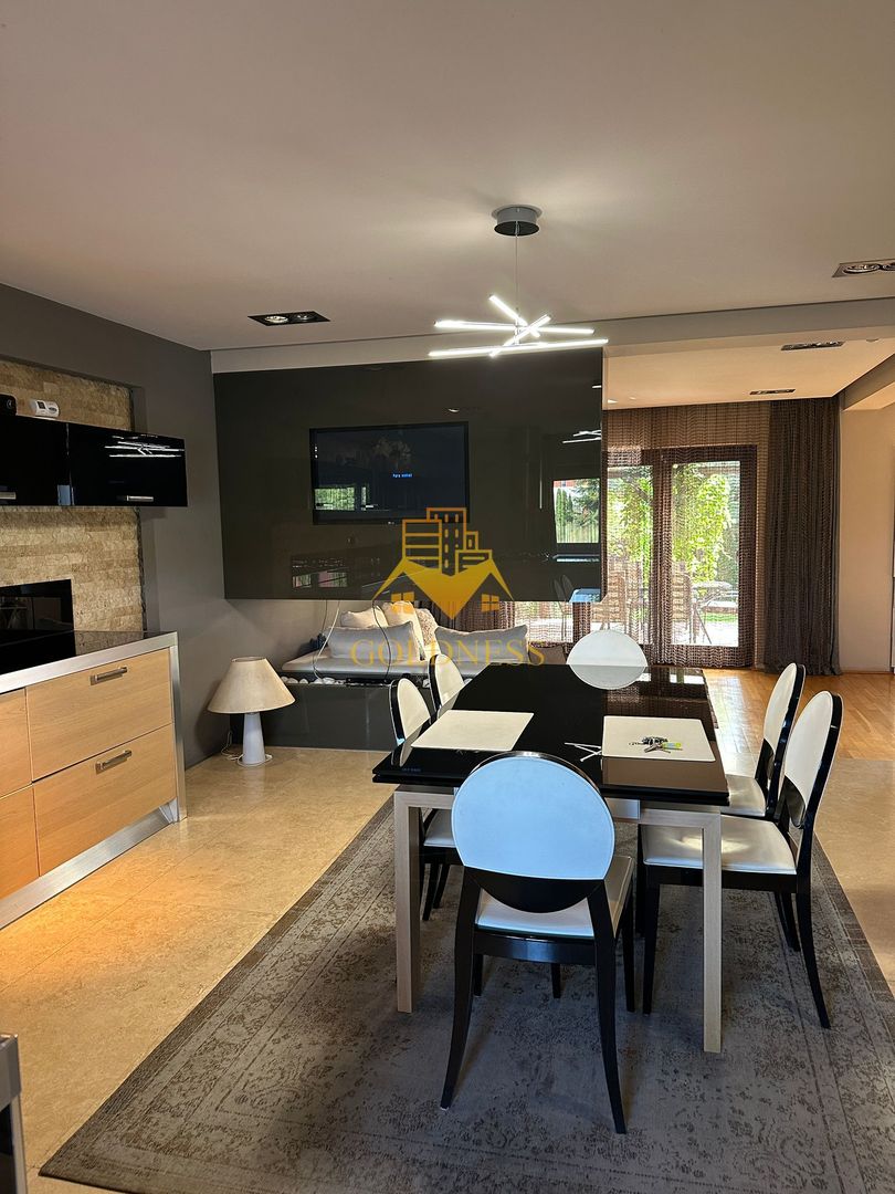 Casă de închiriat premium, terasă, Jacuzzi, Zona Centrală, Pța. Unirii - Poză 8