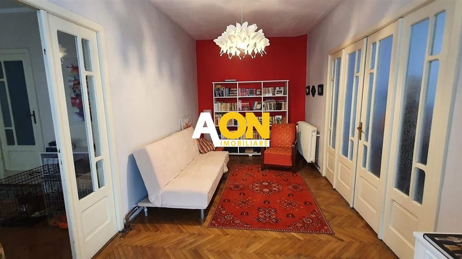 Casa 3 camere, 1259 mp teren, zona Centru - Poză 14