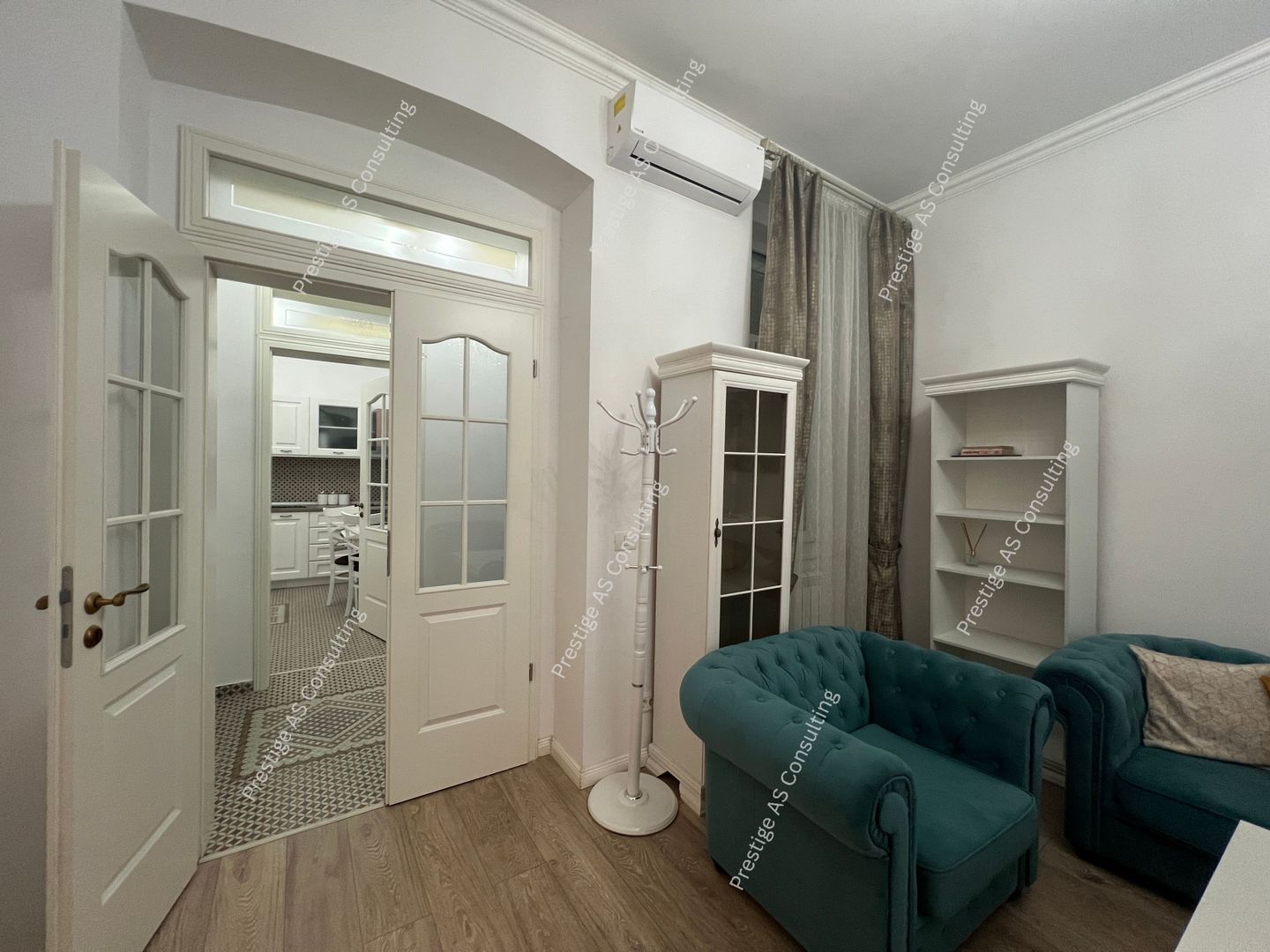 Apartament 2 Camere | Eleganta in zona Odobescu | Etaj 1 - Poză 11