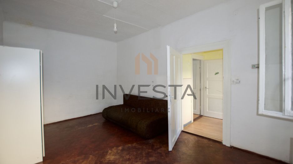 Apartament cu gradina de 200 mp.  Zona strazii Brasov! - Poză 4