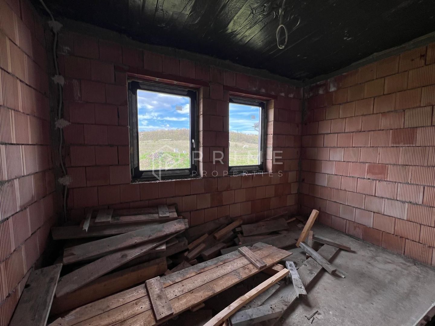 Casă individuală modernă în Corunca 150 mp utili  acces rapid Tg-Mureș - Poză 12