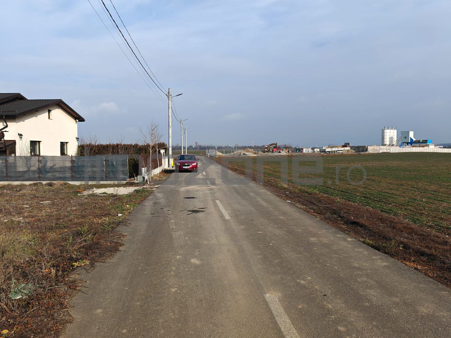 Dragomiresti Valea - Langa Centura, teren 31.200 mp, 35E/mp - Poză 5