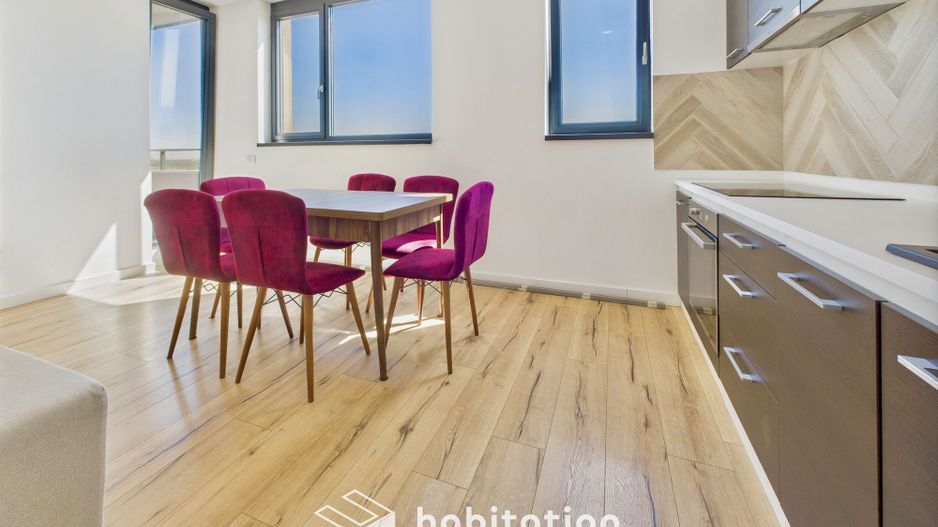 ISHO Living: Apartament 2 Camere cu vedere panoramica - tur virtual - Poză 13