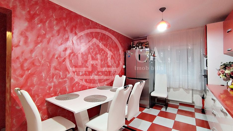 Apartament cu 2 camere de vanzare in zona Nufarul, Oradea - Poză 8