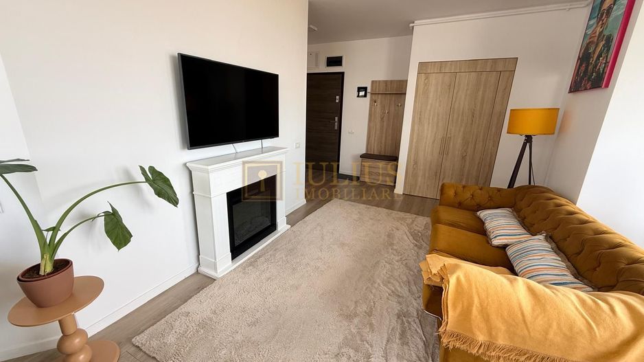 2 camere| XCity Tower| in spate la VOX| apartament frumos- zona superba| - Poză 2