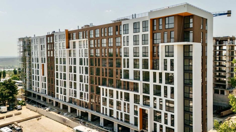 Vânzare apartament, 2 camere în complexul Lagmar Solaris - Poză 1