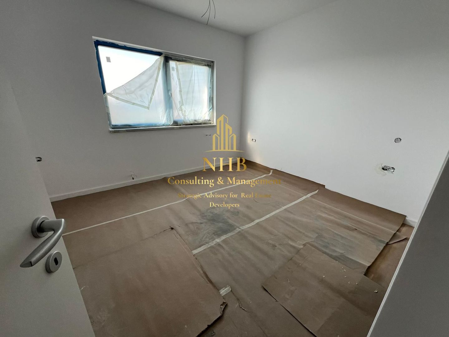 Vila 4 camere, toate utilitatile, strada asfaltata, Balotesti - Poză 17