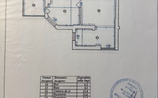 Apartament LUX 2 Camere Atlas Residence Aviatiei Herastrau - Poză 18