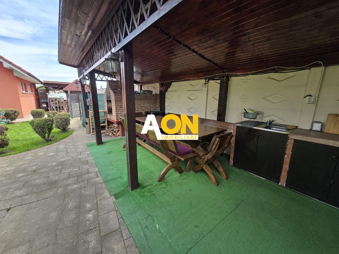 Vila 6 Camere Zona Kaufland, 1000mp Teren - Poză 4