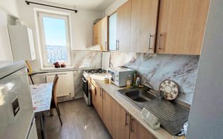 2 camere, mobilat modern, balcon, Gheorgheni, zona Hermes - Poză 6