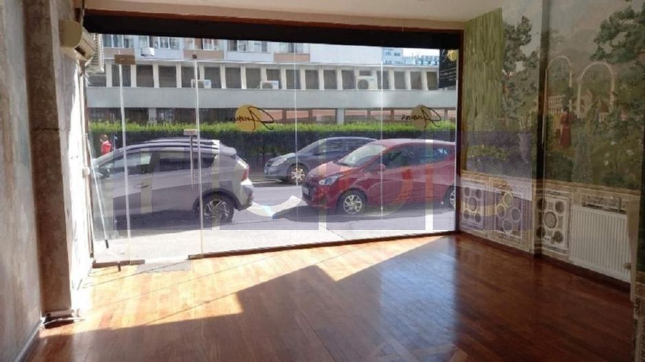 INCHIRIERE SPATIU COMERCIAL | DOROBANTI | 35 MP | - Poză 3