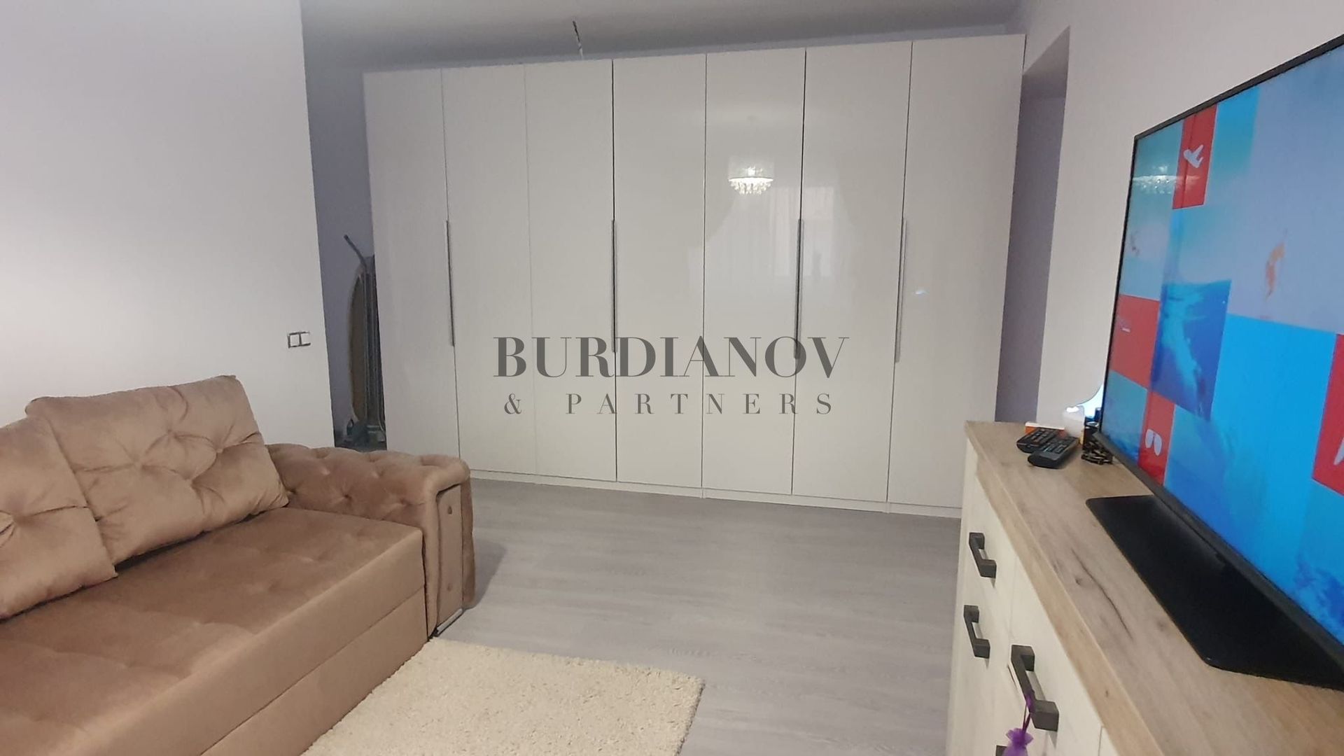 Apartament cu 2 camere + Terasă + Curte - Pallady - Parcul Teilor - Poză 3