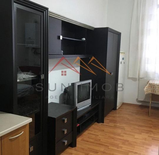 De inchiriat Garsoniera, central, 23 mp, mobilata si utilata 1+1 - Poză 2
