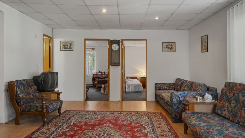 Casa P+M in Ciolpani - Snagov, oaza de liniste si verdeata - Poză 13