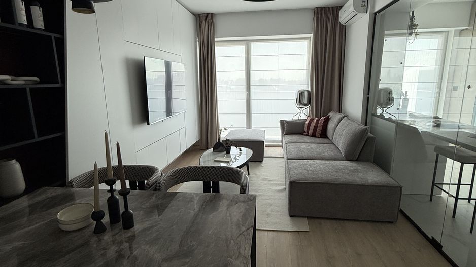 Apartament 2 Cam / Astorium Life / Izolatie Fonica / Comision 0! - Poză 3