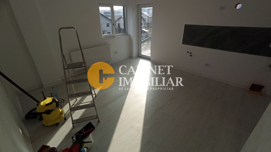 APARTAMENT 3 CAMERE - BLOC NOU - LOC DE PARCARE - VALEA LUPULUI - Poză 6