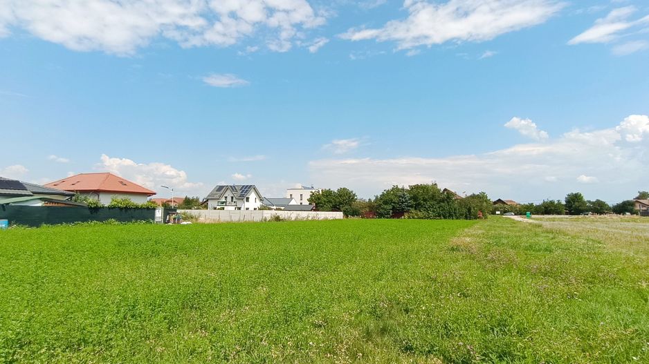 Teren  in Harman,Aleea 14 cu utilitati - Poză 4