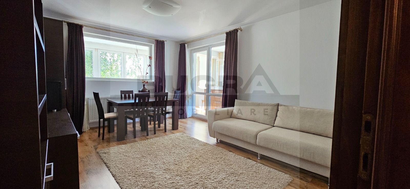 Apartament de 2 camere, decomandat, 73mp, parcare, zona Trifoiului - Poză 1