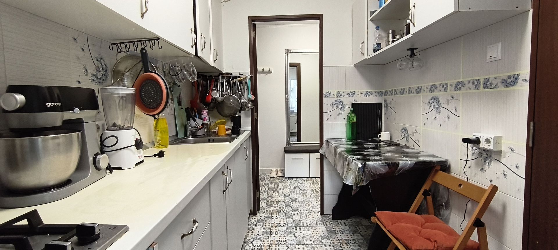 Sagului | 3 camere | 64 mp utili+balcon | centrala proprie | Et. 2\4 - Poză 9