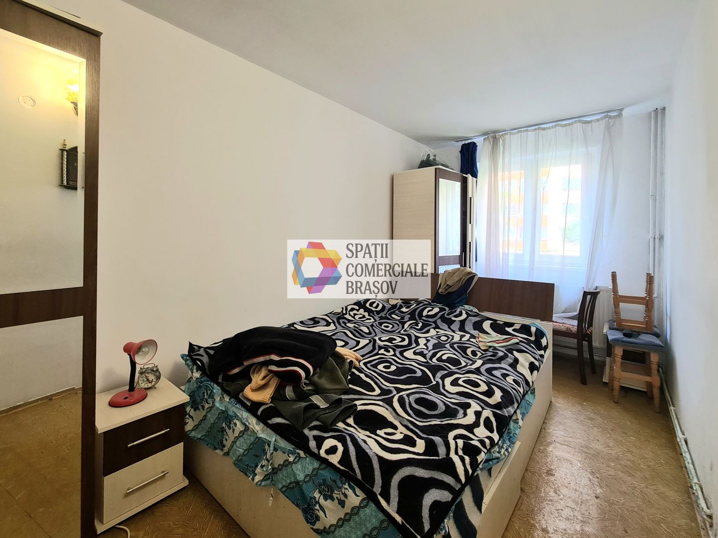 Apartament de vânzare, două camere, Brasov, zona Astra - Someșul,  55 mp. - Poză 1