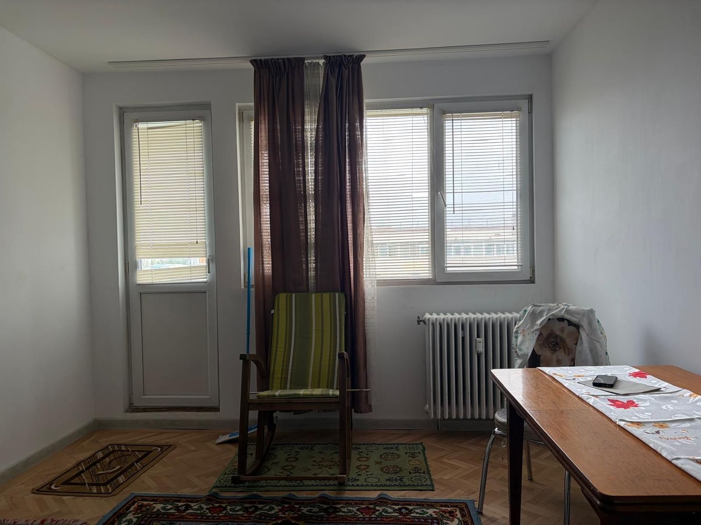 Apartament luminos cu doua camere, 1 mai - Poză 5
