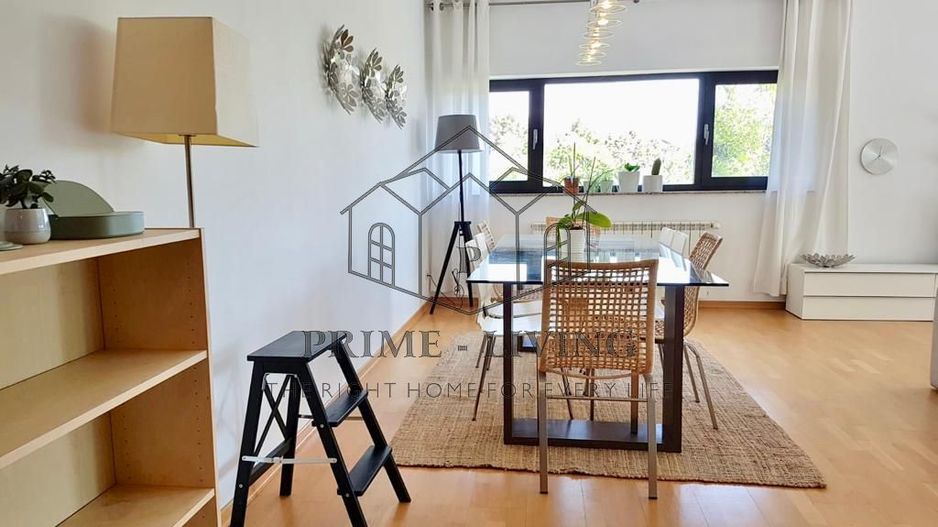 APARTAMENT CU 3 DORMITOARE LA INCHIRIERE IN COMPLEX CU PISCINA - Poză 4