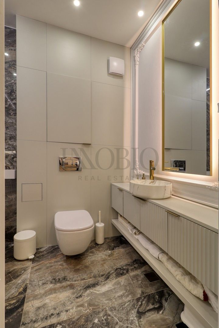 Apartament 3 camere premium | 2 locuri Parcare | Barbu Vacarescu - Poză 10