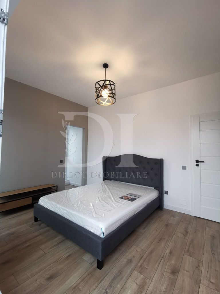 Apartament cu terasă generoasă – Florești, zona Eroilor | Etaj retras - Poză 2