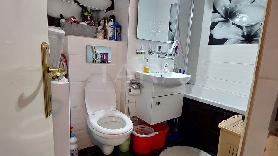 Acasă începe aici! Apartament cu 3 camere, Parte inalt, Dambu Rotund. - Poză 9