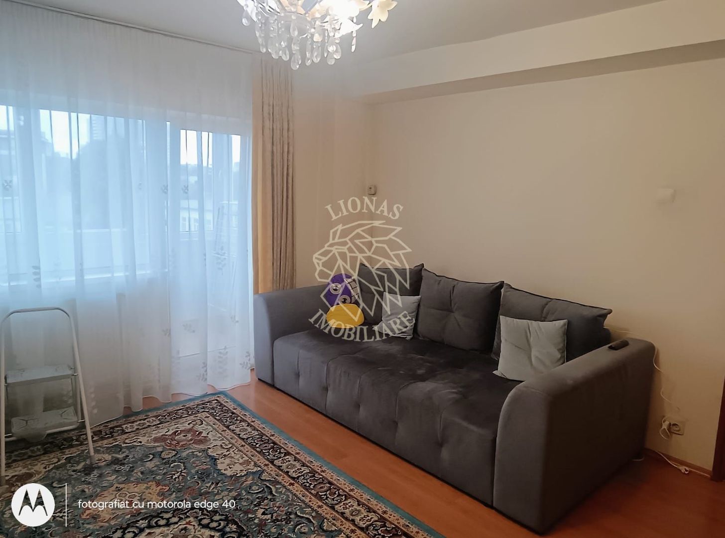APARTAMENT GHEORGHE LAZAR, 58 MP, 2 CAMERE, CENTRU - Poză 2