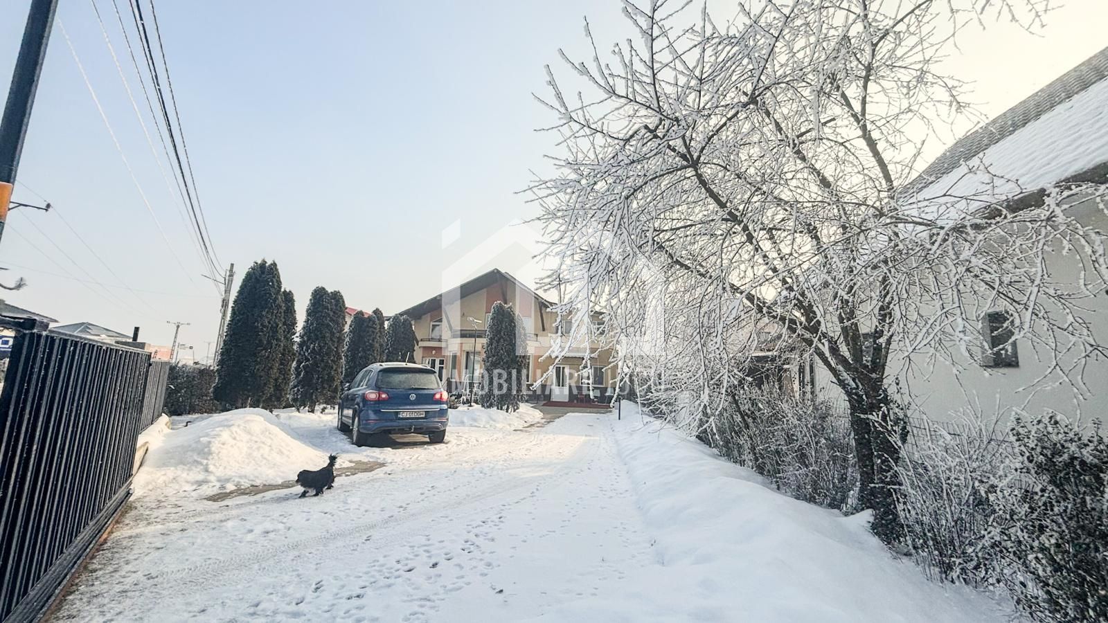 Casa Individuala 4 camere 120 mp, Teren 745mp, KM 17, Jucu de Mijloc - Poză 5