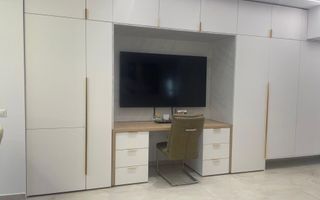 Garsoniera de LUX de inchiriat, etaj 1, mobilata si utilata premium - Poză 11