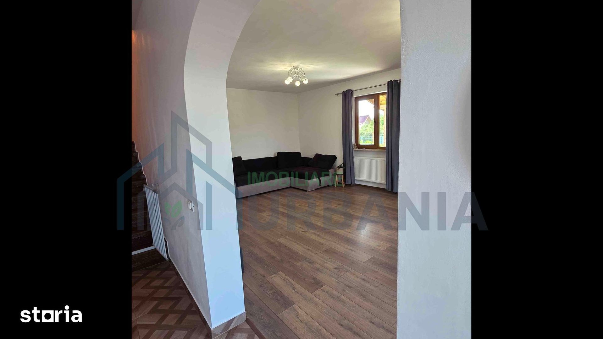 Casa duplex P+1, 180 mp utili, teren 559 mp, Popricani, Iași - Poză 11