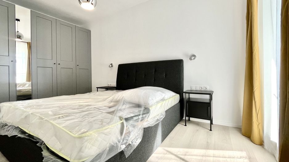 Apartament 3 camere, prima închiriere, primitor, Lipovei, lângă pădure - Poză 6