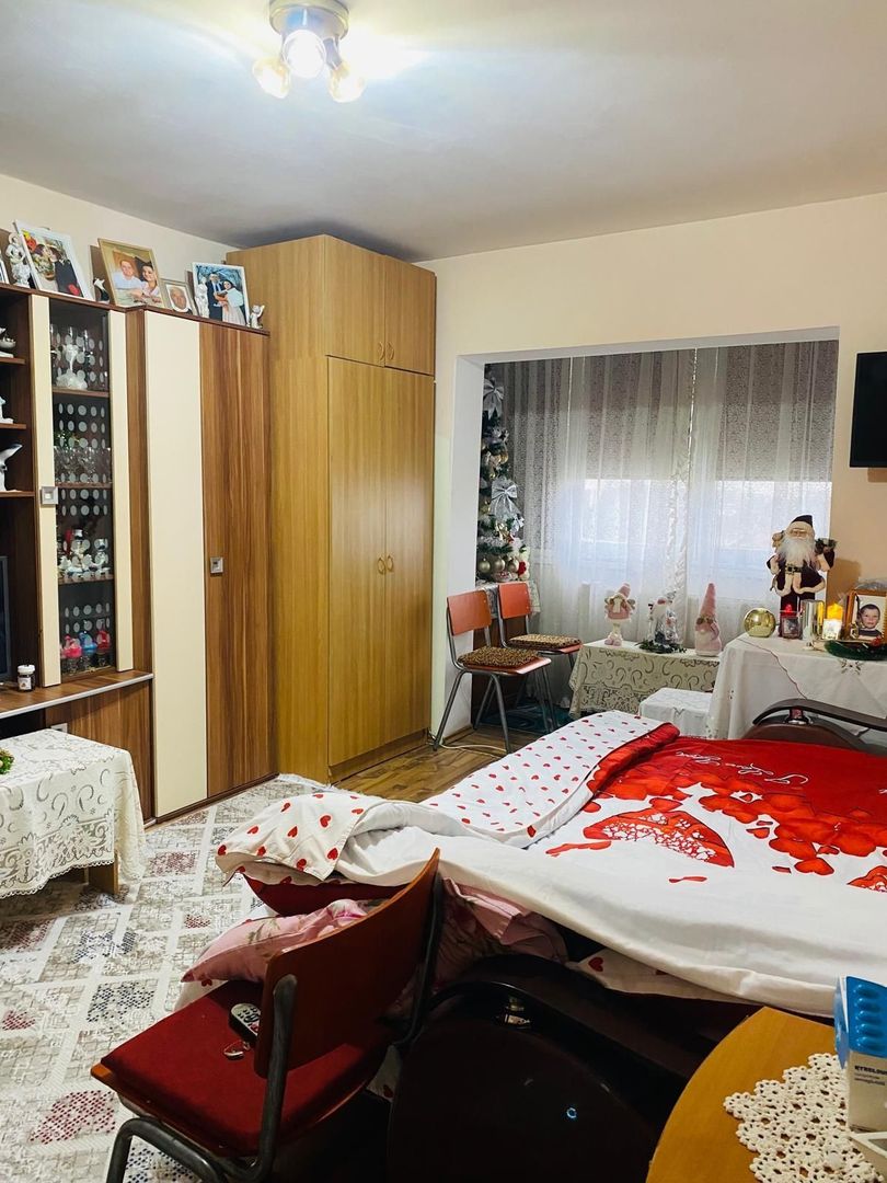 Buziaului | 1 Camera | Decomandat | Centrala proprie | Mobilat si Utilat - Poză 1