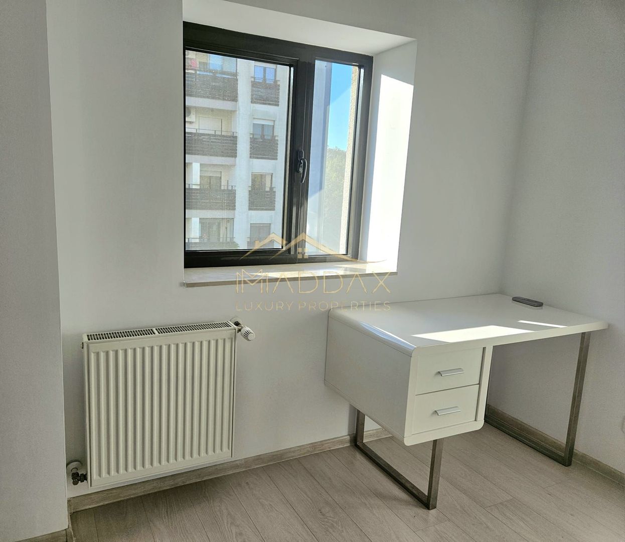 3 Camere | 77 mp Utili | Boxă Inclusă | Piscină & Fitness | Lângă Pădurea Băneas - Poză 12