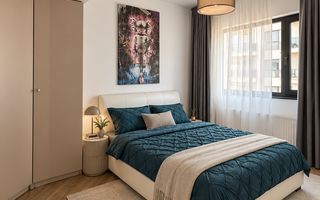 Chirie I Apartament 3 Camere Spațios | 95 mp Terasă 6 mp | OMV Pipera - Poză 6