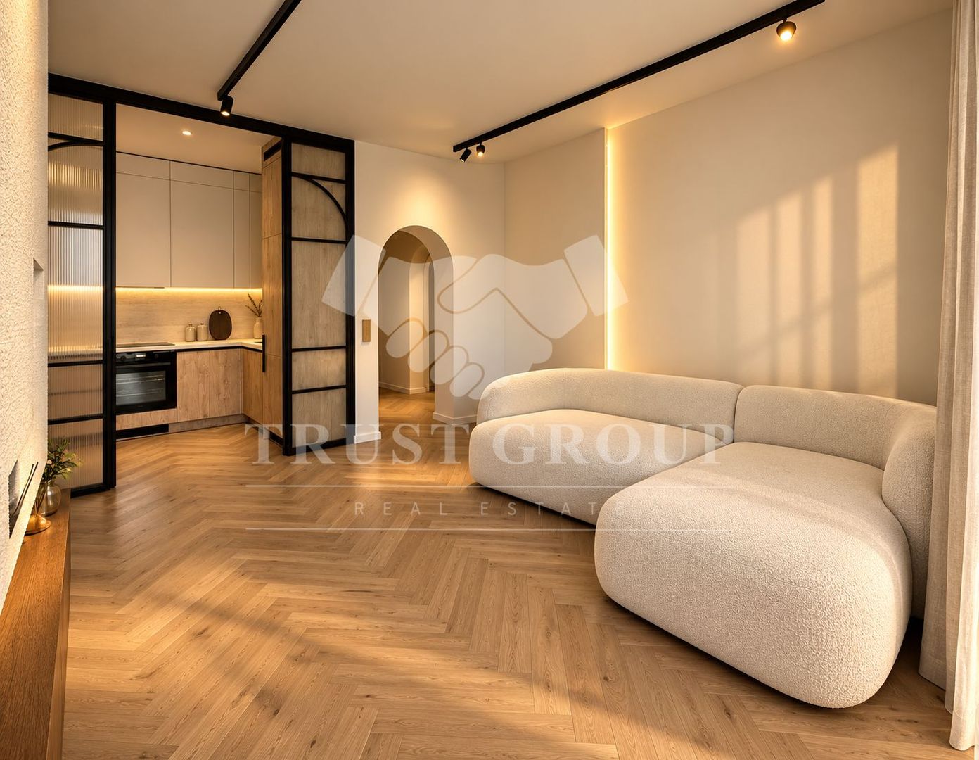 Apartament 3 camere + Dressing Unirii |Imobil 2020 |Mobilat Lux |Loc de parcare - Poză 7