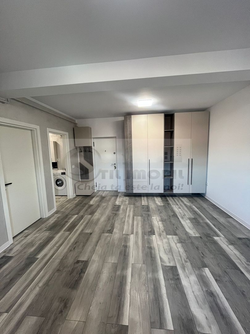 Apartament 44mp Rediu, mobilat complet+loc de parcare - Poză 3