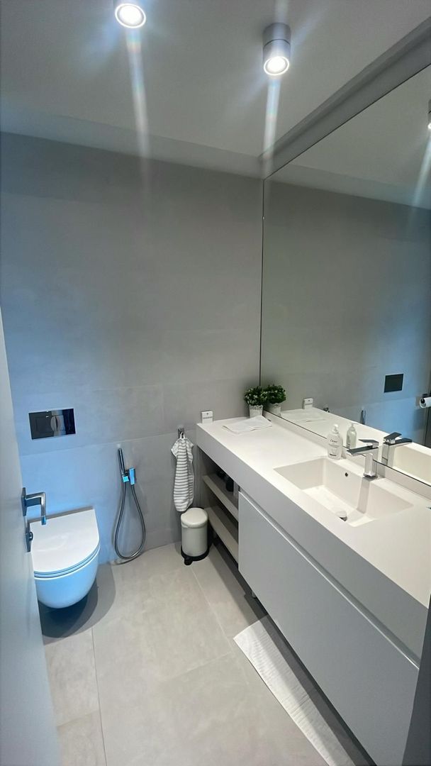 Apartament 4 camere cu View Panoramic Unic - Schiță 22