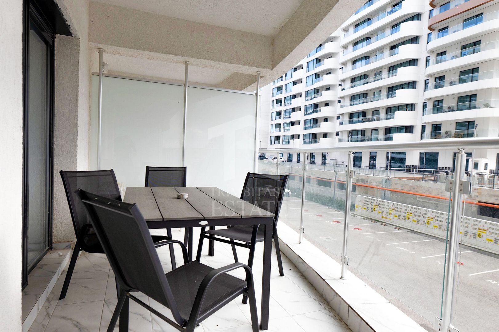 Apartament cu 2 camere și 2 băi | 77 mp | Casa del Mar – Mamaia - Poză 17