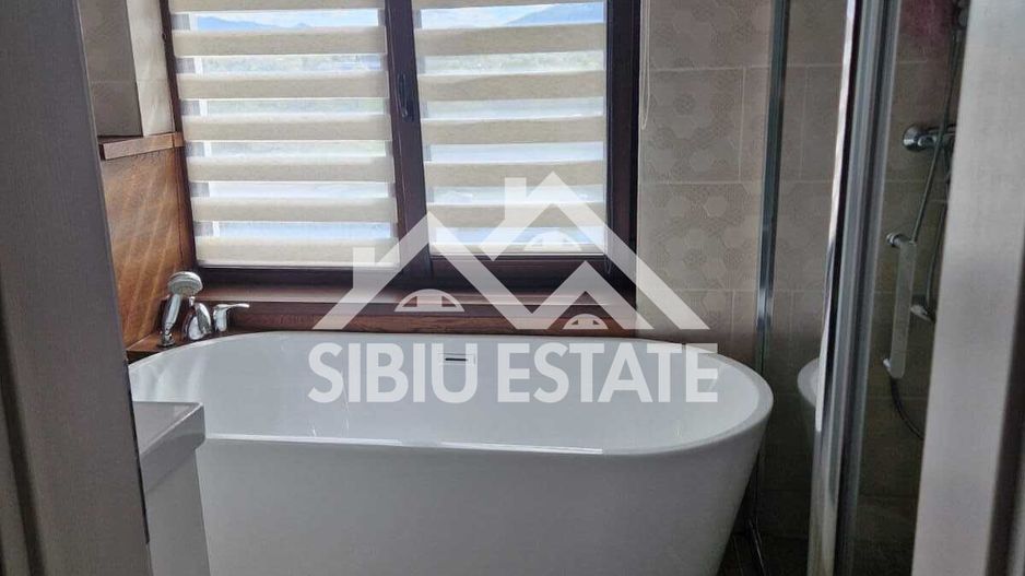Casa individuala in Cartierul Primaverii Sibiu - Poză 12