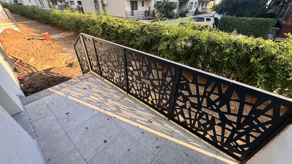 AP. 2 CAMERE - GRADINA 43MP, BUCATARIE INCHISA, STATIE STB,COMISION 0% - Poză 2