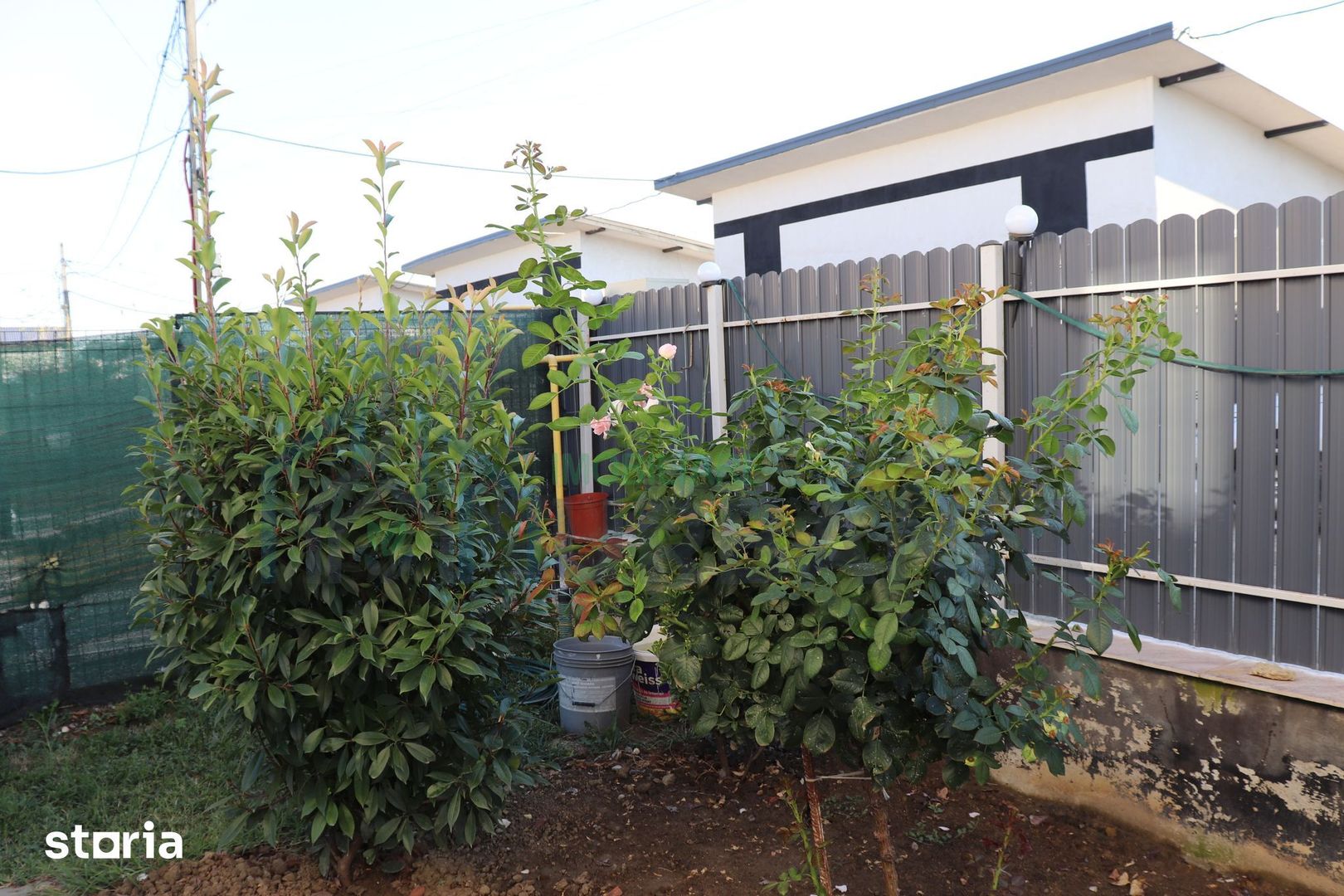 DIRECT PROPRIETAR, Casa de vânzare, 3 camere 85 mp, curte 400 mp - Poză 20