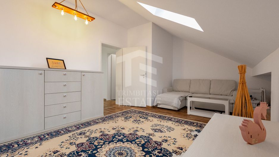 Casa individuala la pret de duplex langa padure | Comision 0% - Poză 10