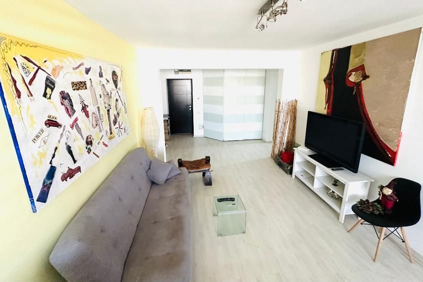 APARTAMENT PREMIUM CU 3 CAMERE | METROU FAVORIT – 3 MINUTE | MOBILAT ELEGANT - Poză 7