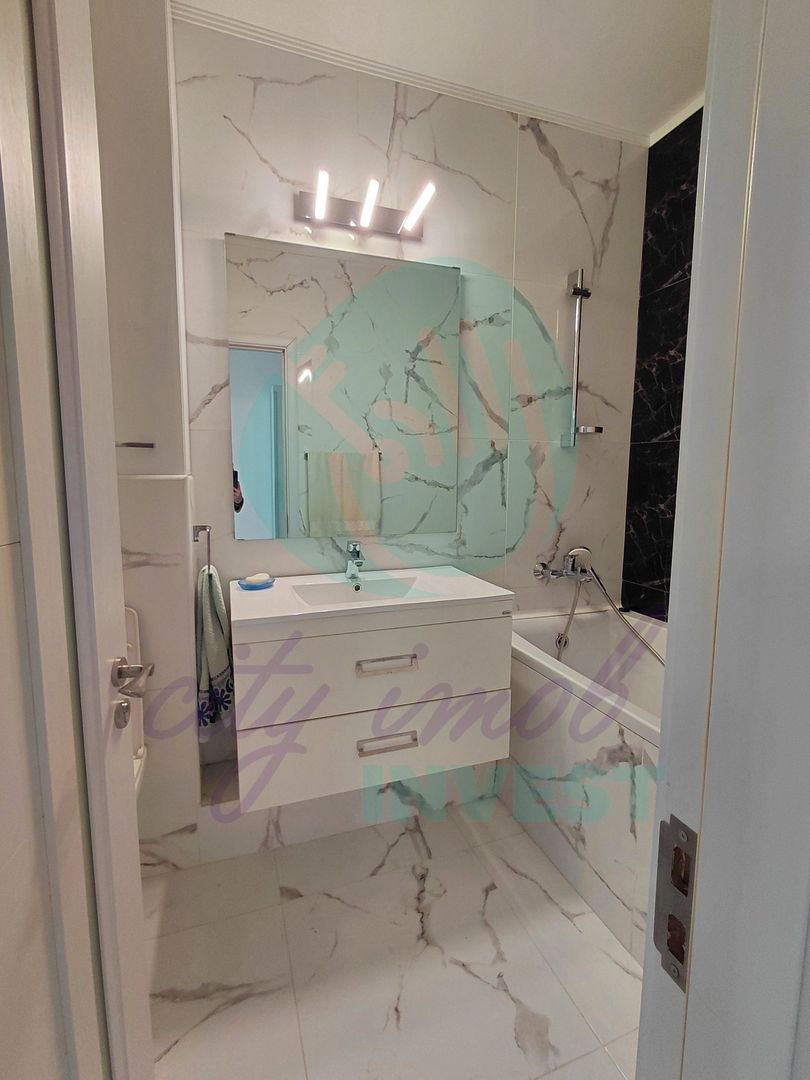 Garsoniera moderna | Prima inchiriere | CENTRALA PROPRIE | Calea Calarasi - Poză 17