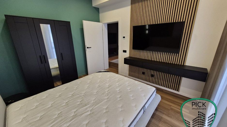 P 4224 - Apartament cu 2 camere în Târgu Mureș, Ultracentral, P-ța Trandafirilor - Poză 6